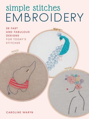 Simple Stitches Embroidery - ebook